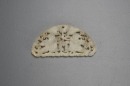 A Group Of Five Chinese White Jade Ornaments. - 10