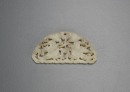 A Group Of Five Chinese White Jade Ornaments. - 11