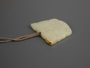 A White Jade Carved &lsquo;Beast&rsquo; Pendant - 4