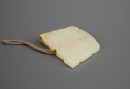 A White Jade Carved &lsquo;Beast&rsquo; Pendant - 6
