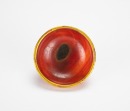A Red Agate Wine Cup,Qing Dynasty - 4