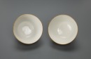 A Pair Of Famille-Glazed &lsquo;Flowers And Butterflies&rsquo; CuPcs. - 5