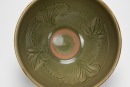 A Yaozhou Kiln Green Glaze Craved &lsquo;Flowers&rsquo; Bowl - 7