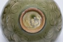 A Yaozhou Kiln Green Glaze Craved &lsquo;Flowers&rsquo; Bowl - 9