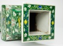 A Green Glazed Ground Sancai &lsquo;Eight Treasure And Twelve Animals&rsquo; Vase. - 13