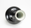A Chinese Black Glazed Vase. - 6