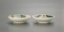 A Pair Of Chinese Famille-Glazed &lsquo;Landscape&rsquo; Dishes. - 5