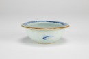A Group Of Eight Chinese Blue And White Dishes And CuPcs(8 Pcs). - 5