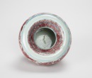 A Chinese Iron-Red Floral Jar. - 5