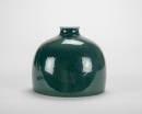 A Chinese Green Glazed Beehive Water Pot. - 3
