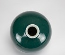 A Chinese Green Glazed Beehive Water Pot. - 6