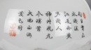 A Chinese Famille Glazed &lsquo;Landscape&rsquo; Vase. - 6