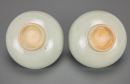 A Pair Of Chinese Celadon Glazed Bowls. - 5