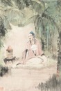 Fu Baoshi(1904-1965)