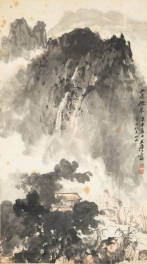 Fu Wenyan(1920-2021)