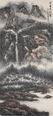 Lai Shao Qi(1915-2000)I