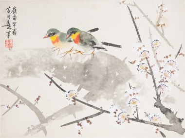 Huang Huanwu(1906-1985)