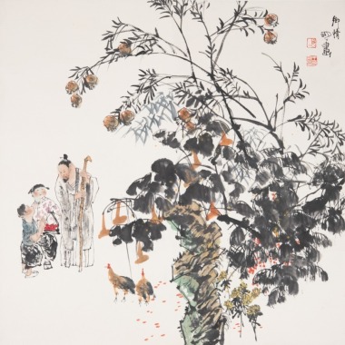 Wang Ming Ming(B.1952)