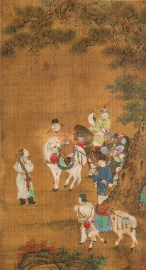 Anonymous-Qing Dynasty