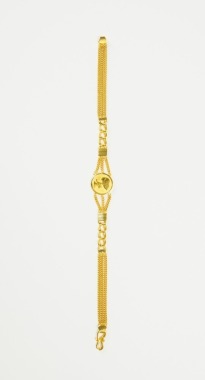 A 24k Gold Bracelet