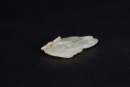 A Russet White Jade Carved &lsquo;Squirrels And Grape&rsquo; Pendant. - 4