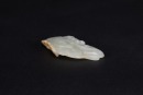 A Russet White Jade Carved &lsquo;Squirrels And Grape&rsquo; Pendant. - 6