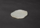 A Group Of Two White Jade Carved &lsquo;Happiness&rsquo; Pendants - 8