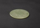 A White Jade And Green - White Jade Carved &lsquo; Chilongs&rsquo; Pendants - 3