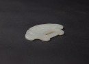 A Group Of Two White Jade Carved &lsquo; Figures and Longevity&rsquo; Pendants - 3