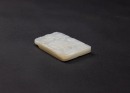 A Group Of Two White Jade Carved &lsquo; Figures and Longevity&rsquo; Pendants - 6