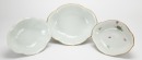 A Group Of Three Famille - Glaze Friut Basins - 3