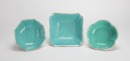 A Group Of Three Famille - Glaze &lsquo;Figures, Flowers&rsquo; Friut Basins - 5
