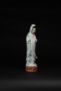 A Famille - Glazed Guanyin - 2