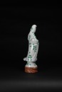 A Famille - Glazed Guanyin - 3