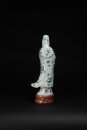 A Famille - Glazed Guanyin - 4