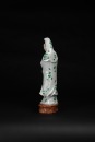 A Famille - Glazed Guanyin - 5