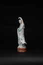 A Famille - Glazed Guanyin - 6