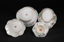 A Group Of Four Famille - Glaze &lsquo;Phoenix&rsquo; Friut Basins - 3