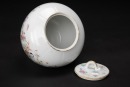 A Famille - Glazed &lsquo; Nine Childs Playground&rsquo; Cover Jar. - 5