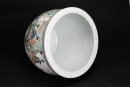 Qing - A Wucai &lsquo;Eight Beauties&rsquo; Fish Bowl - 5