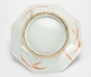 A Group Of Eleven Famille Glaze &lsquo;Peaches And Flowers&rsquo; Dishes - 5