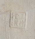 A Group Of Three Famille - Glazed Statues - 9