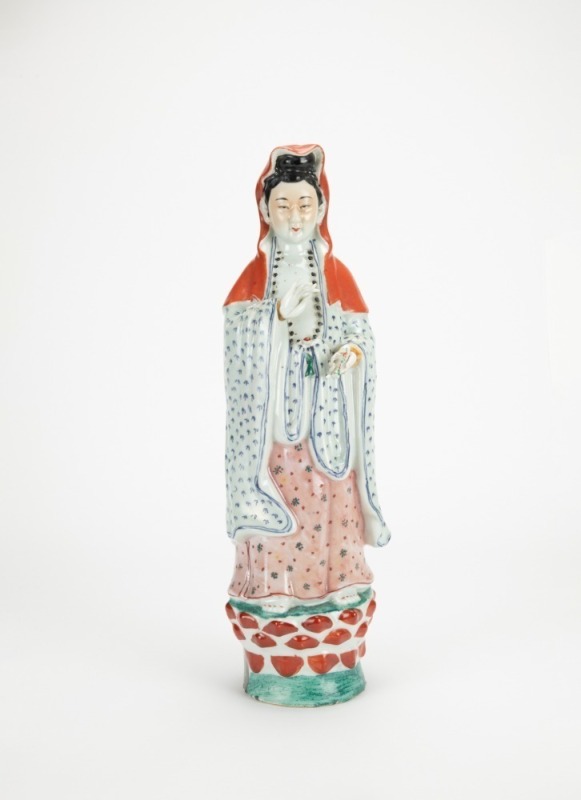 Zhu Maosheng (Late Qing/Republic) Mark