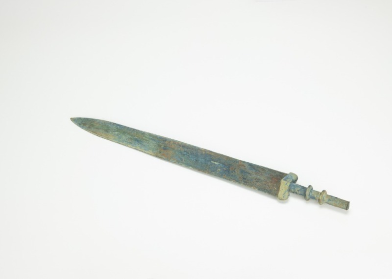 Warring State Period - A Bronze Sword