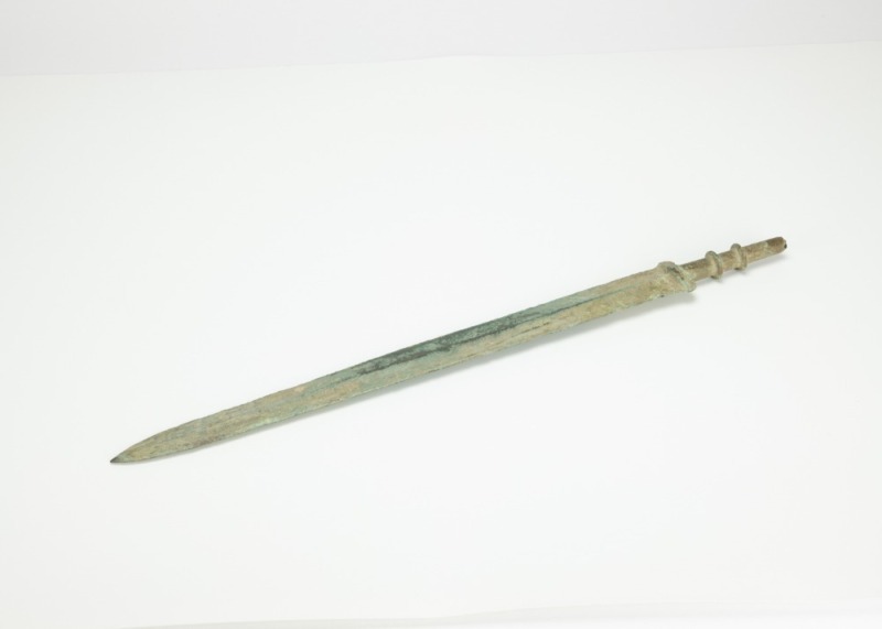 Han Dynasty - A Bronze Sword