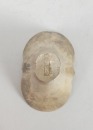 A Group of Six Chased Silver Rouge Boxes, - 8