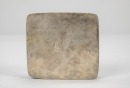 A Group of Five Chased Silver Rouge Boxes, - 8