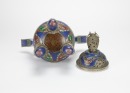 A Cloisonne Enamel Tri - Pod Censer. - 7