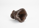 An Agarwood Carved &lsquo;Scholar Under Pine Tree&rsquo; Small Cup - 6