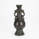 A Group Of Three Bronze - 8